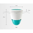 ONDILO - analyseur d'eau connecté wifi + bluetooth - ico pool v2 cl-br - vignette