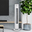 GSC - Ventilateur colonne oscillant 45 w - vignette