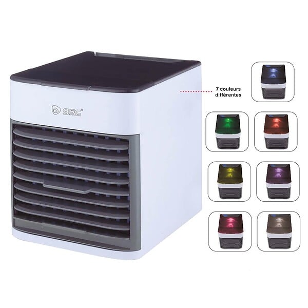 GSC - Rafraichisseur d'air de bureau USB - large