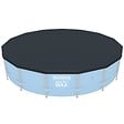 BESTWAY - Bâche pour piscine tubulaire Bestway pour piscine Ø 4,57 m - vignette