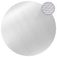VIDAXL - vidaXL Couverture de piscine Argenté 381 cm PE - vignette