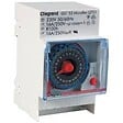 LEGRAND - Horloge cadran analogique automatique - 3 modules - vignette