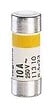 LEGRAND - Cartouche fusible céramique 10A - Avec témoin visuel - 8,5x23mm - vignette