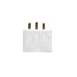 LEGRAND - Fiche DCL pour branchement de luminaire - 2P+T - 6A 250V - vignette