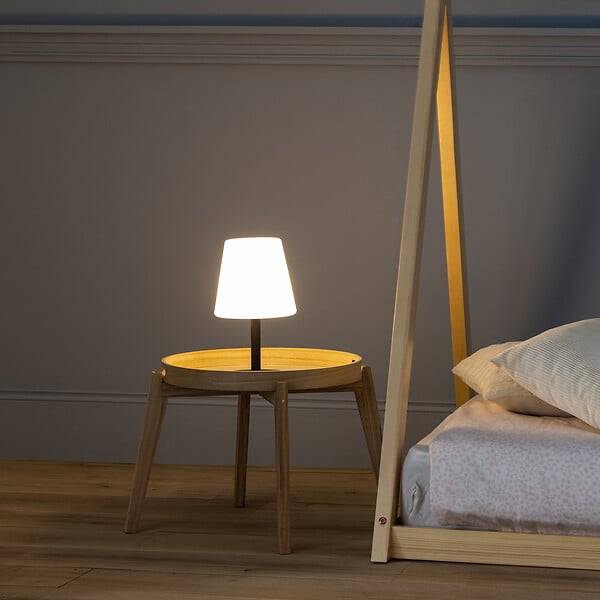 HAPPY GARDEN - Lampe LED à poser ORION - large