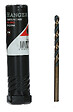HANGER - Boite de 10 forets métaux HSS taillés meulés diamètre 4mm - HANGER - 155138 - vignette