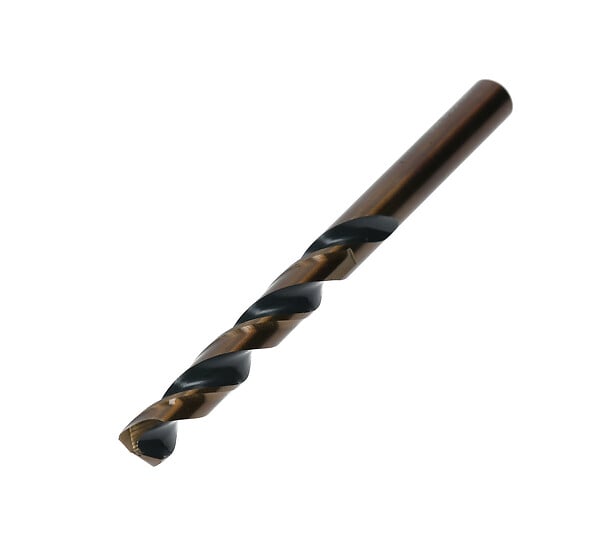 HANGER - Boite de 5 forets métaux HSS taillés meulés diamètre 9mm - HANGER - 155151 - large