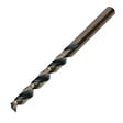 HANGER - Boite de 10 forets métaux HSS taillés meulés diamètre 5mm - HANGER - 155141 - vignette