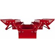 KS TOOLS - KSTOOLS - Caisse à outils métallique, 5 compartiments 530 x 210 x 200 - 999.0125 - vignette