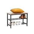 5 FIVE SIMPLY SMART - Range-chaussures et Banc avec 2 étagères de rangement - vignette