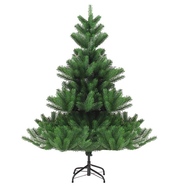 VIDAXL - vidaXL Sapin de Noël artificiel Nordmann Vert 210 cm - large
