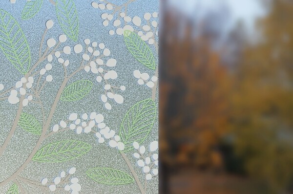VENILIA - FILM VITRO FICUS 67,5cm x 1,5m - large