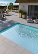 NEXTERIA - Dalle odessa 50x50cm ep3,6cm gris t7 - vignette