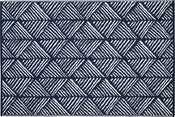 JARDILINE - LOUXOR Tapis d'extérieur rectangulaire 120 x 180 cm - large