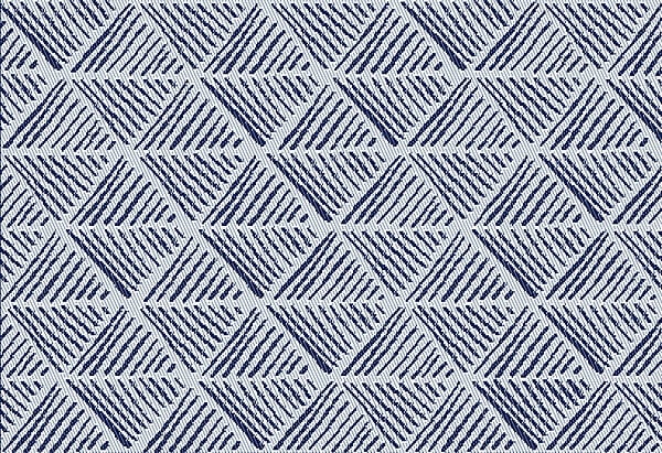JARDILINE - LOUXOR Tapis d'extérieur rectangulaire 120 x 180 cm - large