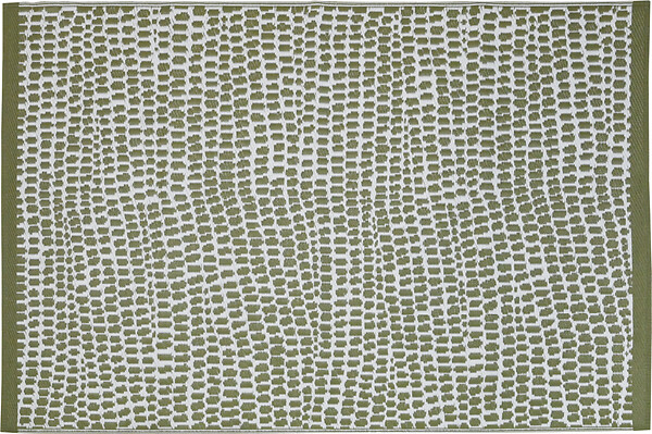 JARDILINE - SANTIAGO Tapis d'extérieur rectangulaire 90 x 150 cm - large