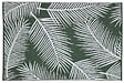 JARDILINE - PALMERA Tapis d'extérieur rectangulaire 120 x 180 cm - vignette
