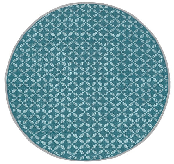JARDILINE - SEVILLE Tapis d'extérieur rond 150 cm - large