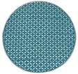 JARDILINE - SEVILLE Tapis d'extérieur rond 150 cm - vignette
