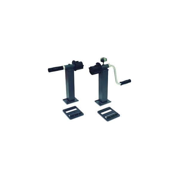 KOKIDO - Enrouleur en Aluminium pour Piscines Hors-Sol. jusqu'à 5.5 m - large