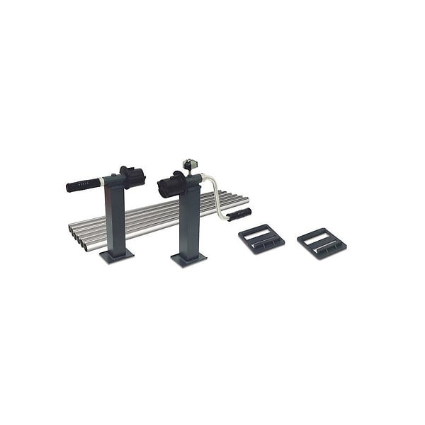 KOKIDO - Enrouleur en Aluminium pour Piscines Hors-Sol. jusqu'à 5.5 m - large