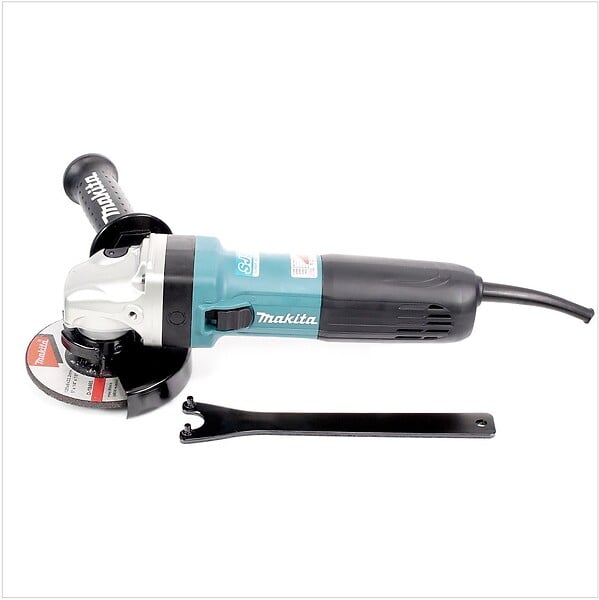 MAKITA - Makita - Meuleuse 1400w  à˜ 125 Mm - Ga5041c01 - large