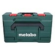 METABO - Meuleuse 125 mm 18 V WVB 18 LTX BL 15-125 (sans batterie ni chargeur), coffret - vignette