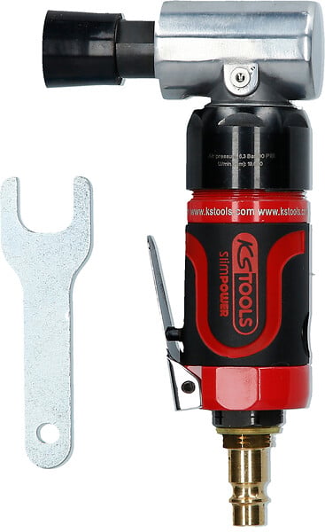 KS TOOLS - Mini ponceuse KS TOOLS Pour petits tampons - 120mm - 515.5570 - large