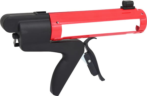 KS TOOLS - Pistolet à silicone sans tige de poussée- réf : 980.3050 - large