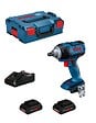 BOSCH - Clé à Chocs BOSCH GDS 18V-300 (2 x 4,0 Ah ProCORE GAL 18V-40 L-Boxx 136) - vignette