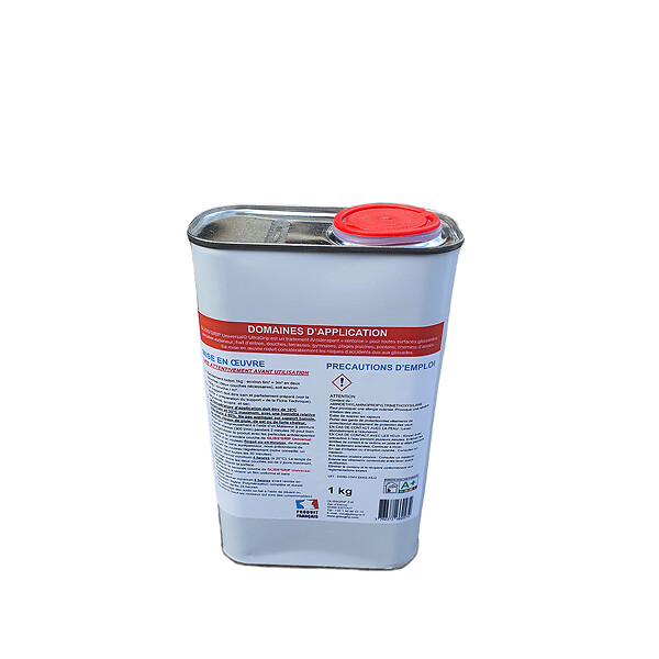 GLISS GRIP - vernis antidérapant léger mono-composant pour toutes les surfaces - k-gg-uni-ug-1kg - large