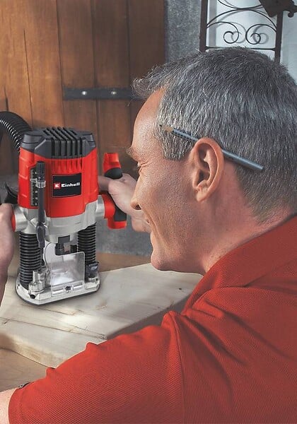 EINHELL - Défonceuse TC-RO 1155 Kit - large