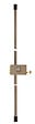 VACHETTE - Serrure 3 points 43 multilock horizontale tirage A2P** RADIALis gauche - VACHETTE - 27321000 - vignette