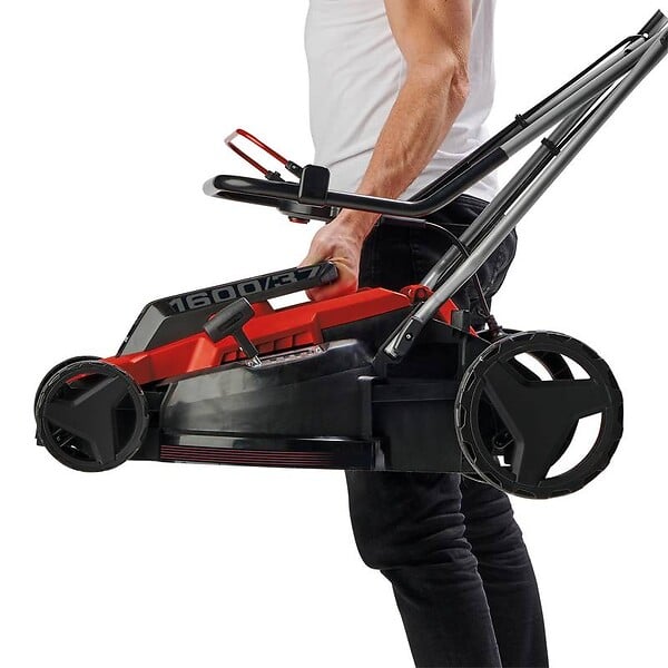 EINHELL - Tondeuse à gazon électrique GC-EM 1600/37 - large
