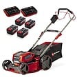 EINHELL - Tondeuse à gazon sans fil GP-CM 36/47 S Li BL (4x4,0Ah) - vignette