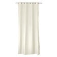 C MA DECO - Rideau thermique - Microfibre doublée d'une polaire - 8 oeillets - vignette