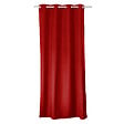 C MA DECO - Rideau thermique avec microfibre doublée d'une polaire, 8 oeillets - vignette