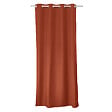 C MA DECO - Rideau thermique - Microfibre doublée d'une polaire - 8 oeillets - vignette