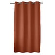 C MA DECO - Rideau thermique avec microfibre doublée d'une polaire, 8 oeillets - vignette