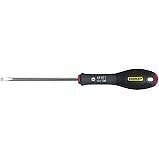STANLEY - Tournevis électricien FatMax - Acier chrome vanadium - 1000V - large