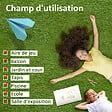 OUTSUNNY - Gazon synthétique artificiel moquette extérieure intérieure 3L x 1l m herbes hautes denses 2,5 cm vert - vignette