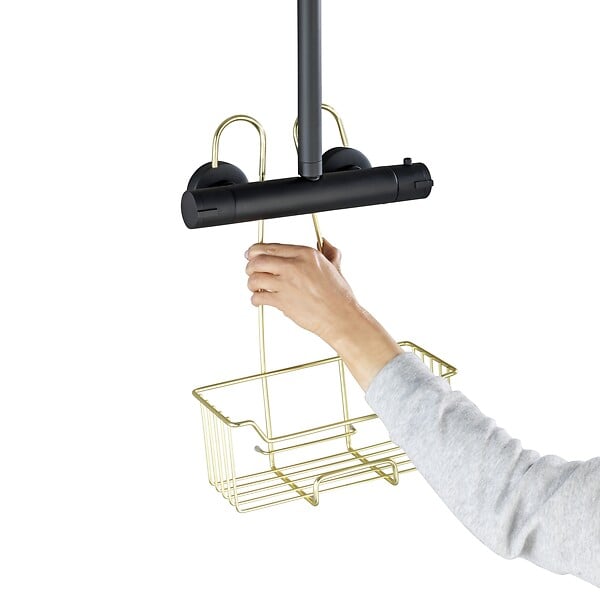 WENKO - Svt dch therm inox milo or - large