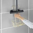 WENKO - Svt dch therm inox milo or - vignette