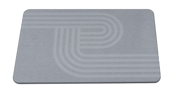 WENKO - Tapis bain manhattan 60x39 - large