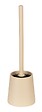 WENKO - 20 brosses WC silicone - Sortino - Assortiment 4 couleurs - vignette