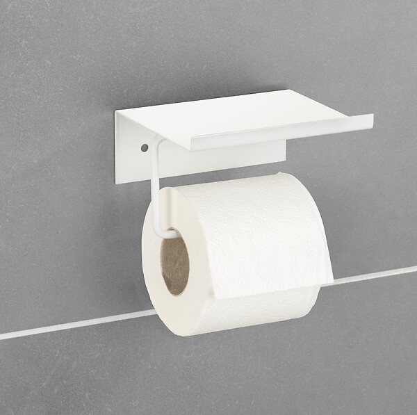 WENKO - Der papier wc desulo bl mat - large