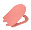 WENKO - Abattant galati corail mat - vignette