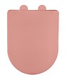WENKO - Abattant galati corail mat - vignette