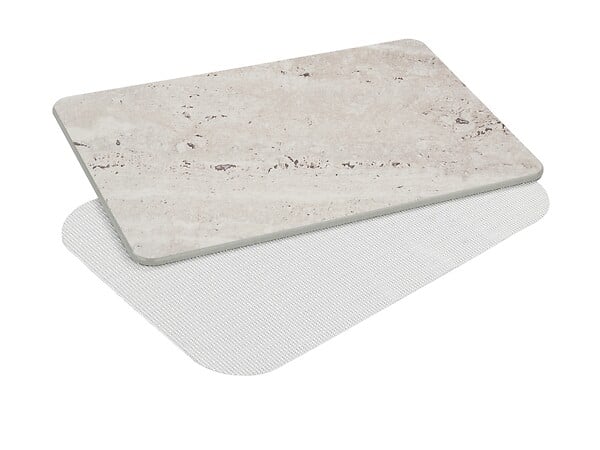 WENKO - Tapis de bain puna 60x39 cm - large