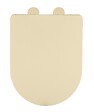 WENKO - Abattant galati beige mat - vignette